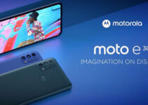 Motorola Moto E30 Dirilis Dengan Android 11 Go dan Tiga Kamera