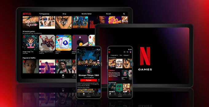 Netflix Games Hadir di Perangkat Android Mulai Pekan Ini