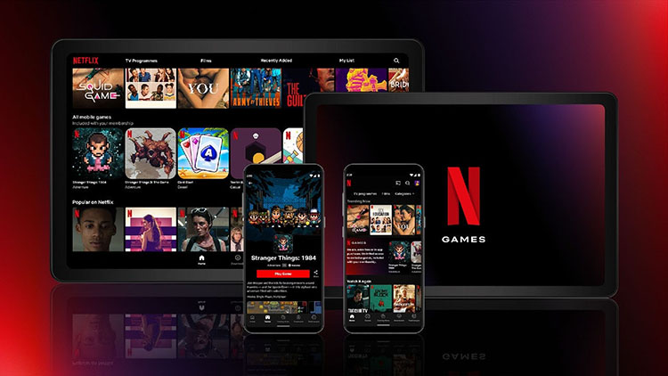 Netflix Game Hadir di Perangkat Android, Mulai Pekan Ini