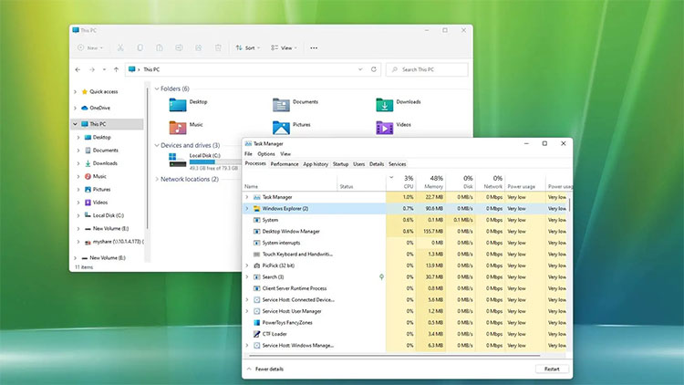 Pembaruan Windows 11 KB5007215 Hadir Dengan Perbaikan Kinerja dan File Explorer