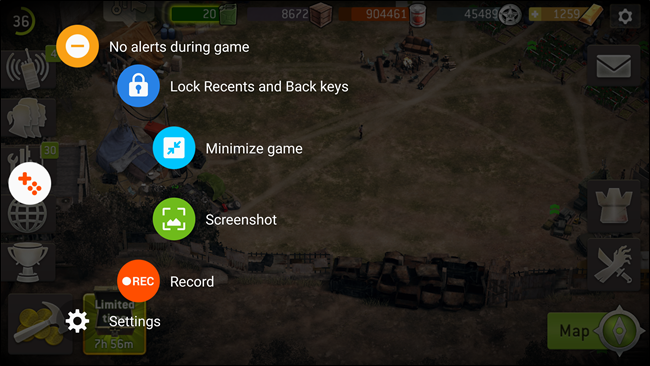 Kelebihan dan Fitur Samsung Games Launcher