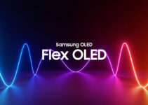 Samsung Pamerkan Layar OLED Fleksibel Untuk Smartphone Gulung