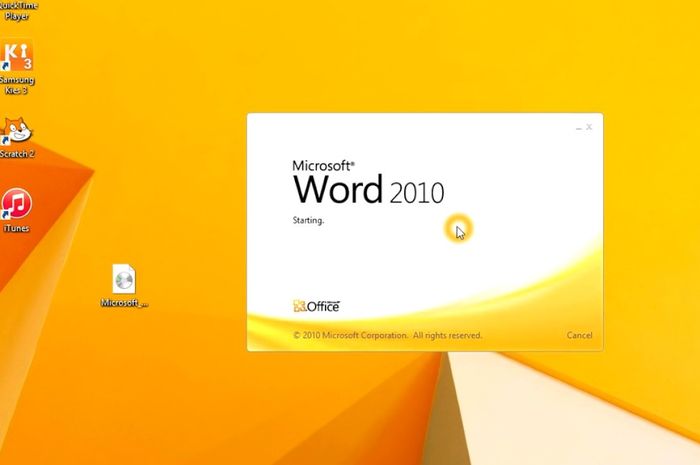 Uninstall Microsoft Office 2010