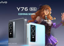 Vivo Y76 Dirilis Dengan MediaTek Dimensity 700 dan Kamera 50MP