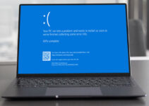 Warna Layar BSOD di Windows 11 Kembali ke Warna Biru