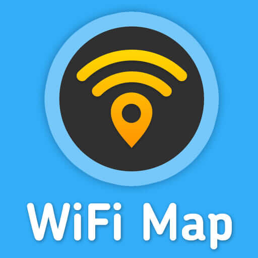 Download WiFi Map APK Terbaru