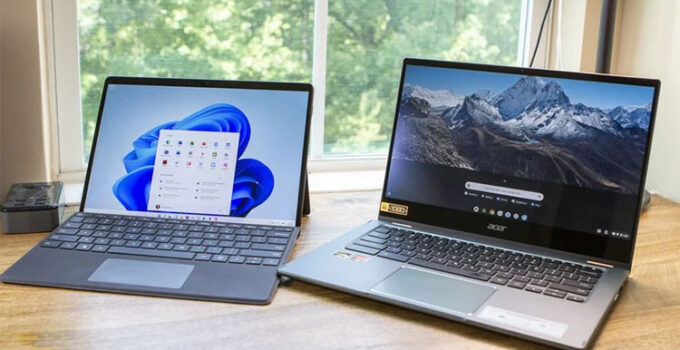 Windows 11 Vs Chrome OS, Mana Yang Lebih Sesuai Kebutuhan?
