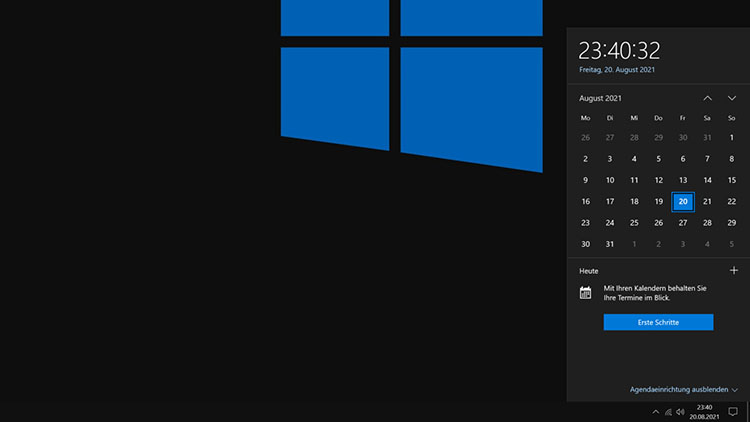 Yang Baru di Windows 11 Integrasi Aplikasi Calendar