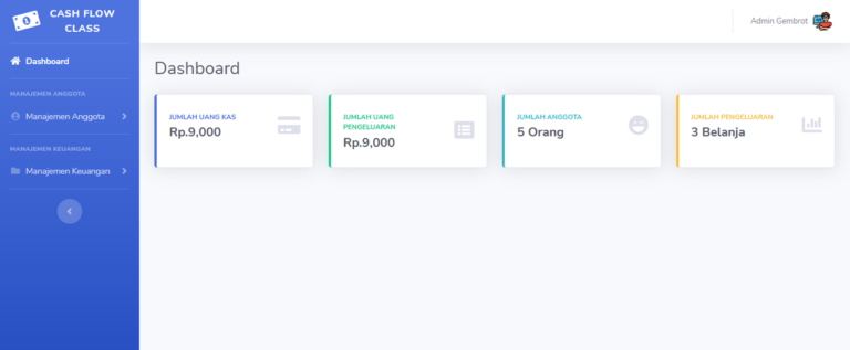10 Source Code Aplikasi Berbasis Web + Source Code (Free Download)