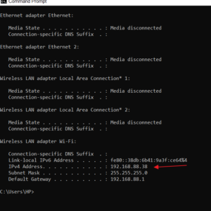 Cara Melihat Alamat IP di Windows 11 dengan Mudah