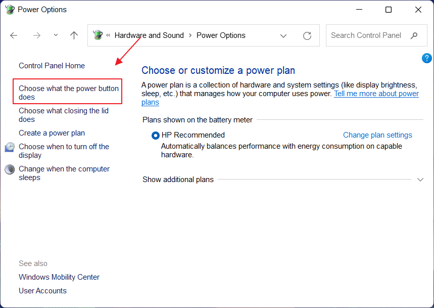 Cara Mengatasi Booting Lama di Windows 11 Lewat Power Plan