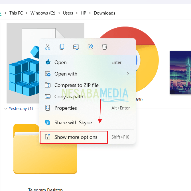Cara Mengganti Font di Windows 11
