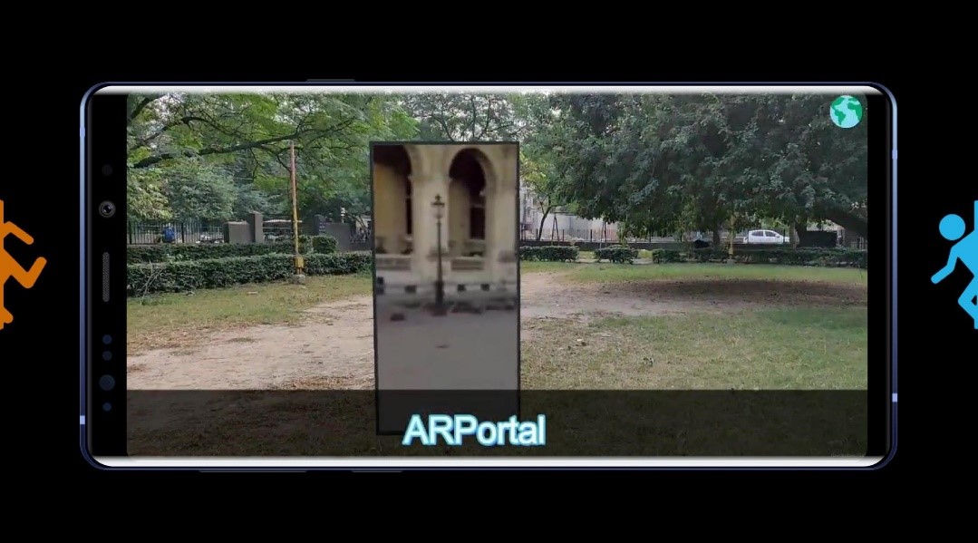 Travel With AR