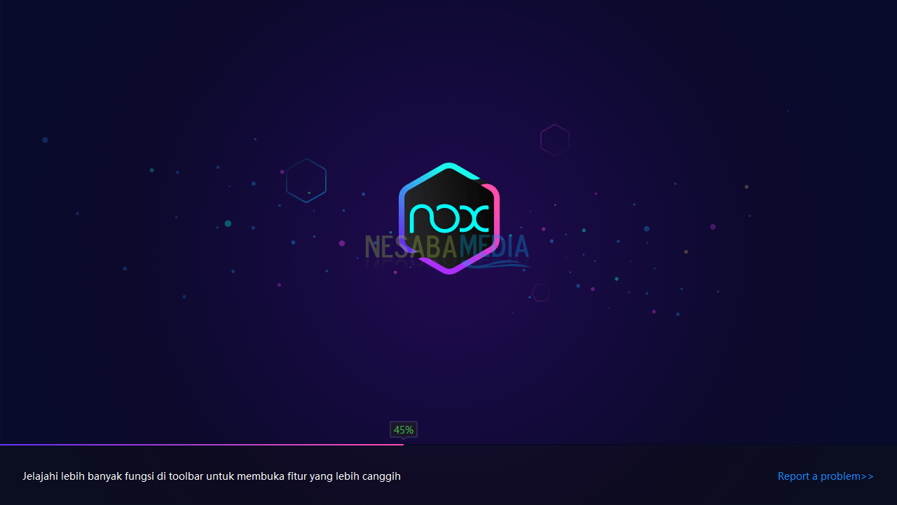 Cara Instal Nox Player di Windows 11