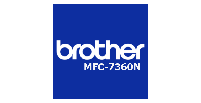 Download Driver Brother MFC-7360N