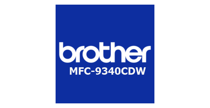 Download Driver Brother MFC-9340CDW