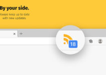 Browser Edge Dapatkan Fitur Feed RSS Klasik Yang Diperbarui Kembali