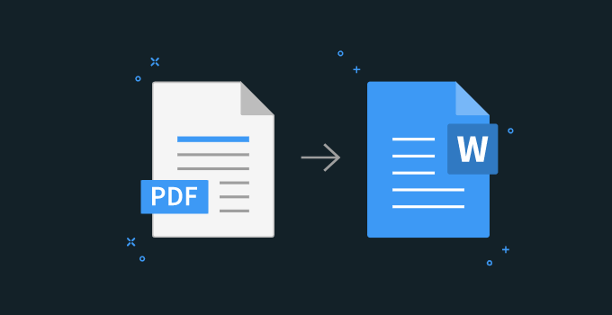 2 Cara Mengubah PDF ke Word di Laptop Tanpa Aplikasi (100% Work)