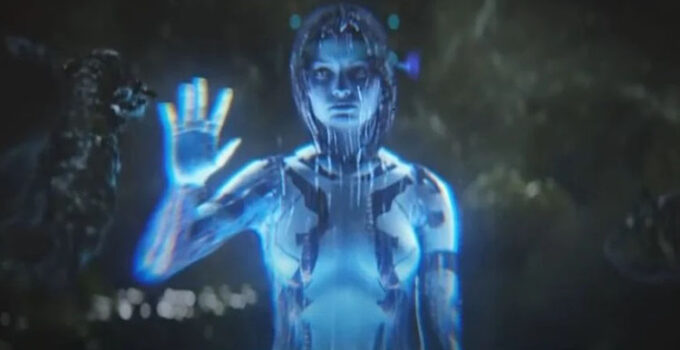 Di Balik Cortana, Awalnya Bernama Alyx dan Diadaptasi Dari Game
