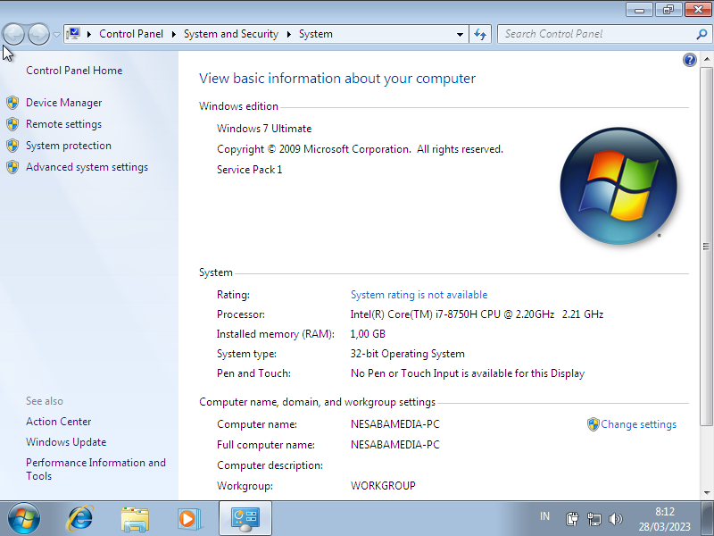 Download Windows 7 ISO Gratis
