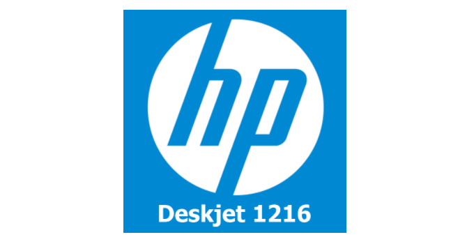 Download Driver HP Deskjet 1216