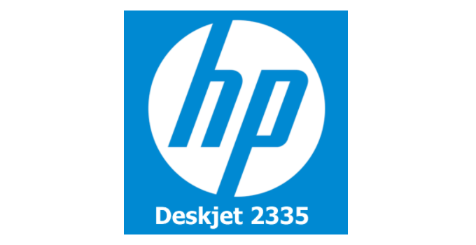 Download Driver HP Deskjet 2335
