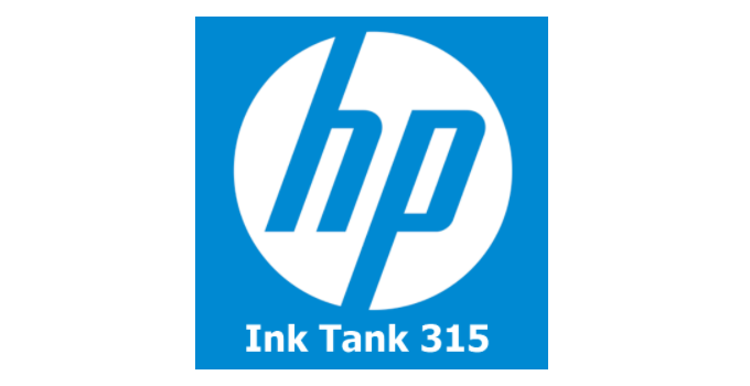 Download Driver HP Ink Tank 315