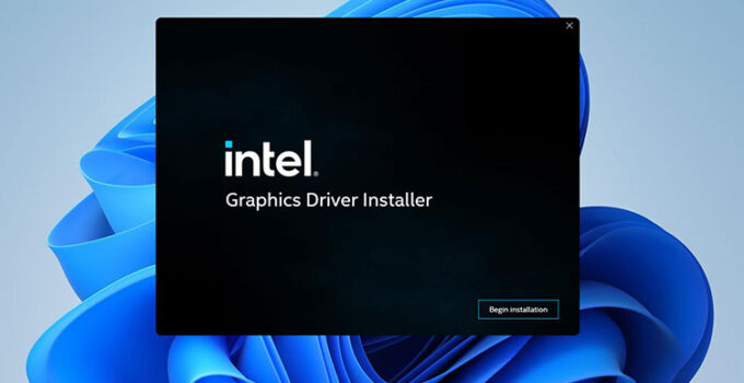 Driver Terbaru Intel Perbaiki Bug Desktop Window Manager di Windows 10 dan 11