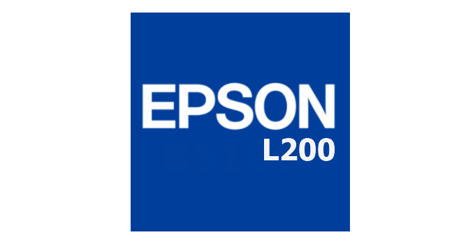 Download Driver Epson L200 Terbaru