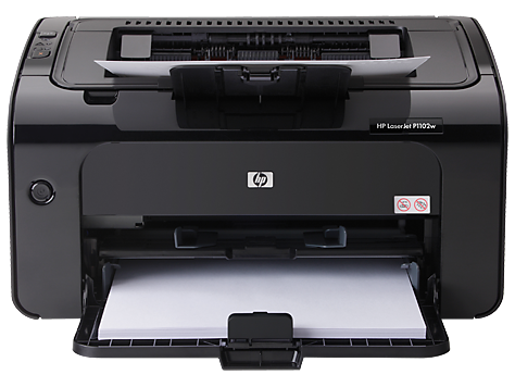 HP LaserJet Pro P1102w