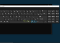 3 Cara Menampilkan Keyboard di Layar Laptop (+Gambar)