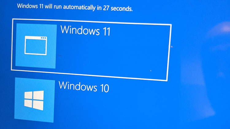 Langkah Dual Boot Windows 10 dan 11 di Satu Komputer