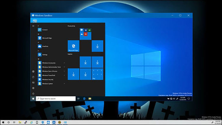 Mengaktifkan Windows Sandbox di Windows 10 dan 11