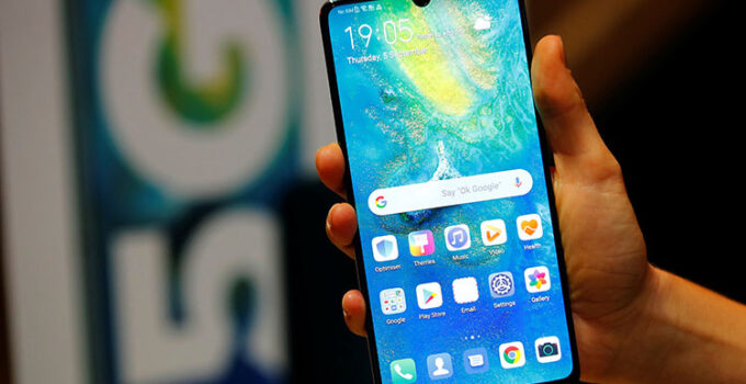 Mengapa Huawei Tetap Menjadi Nomor 1 di Pasar Smartphone 5G Cina