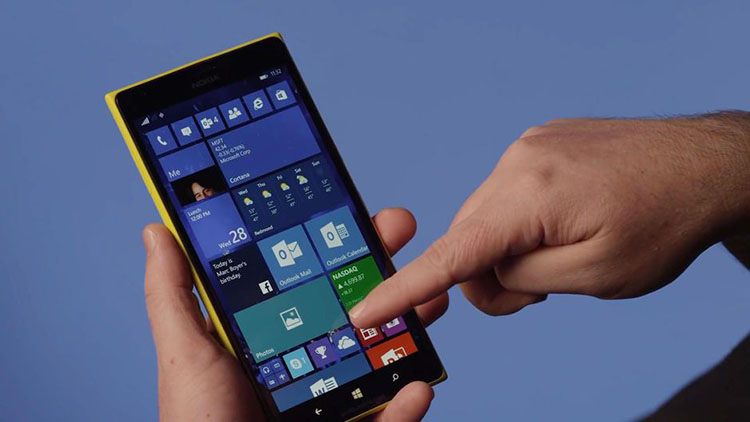 Mengapa Windows Phone Gagal Di Pasaran