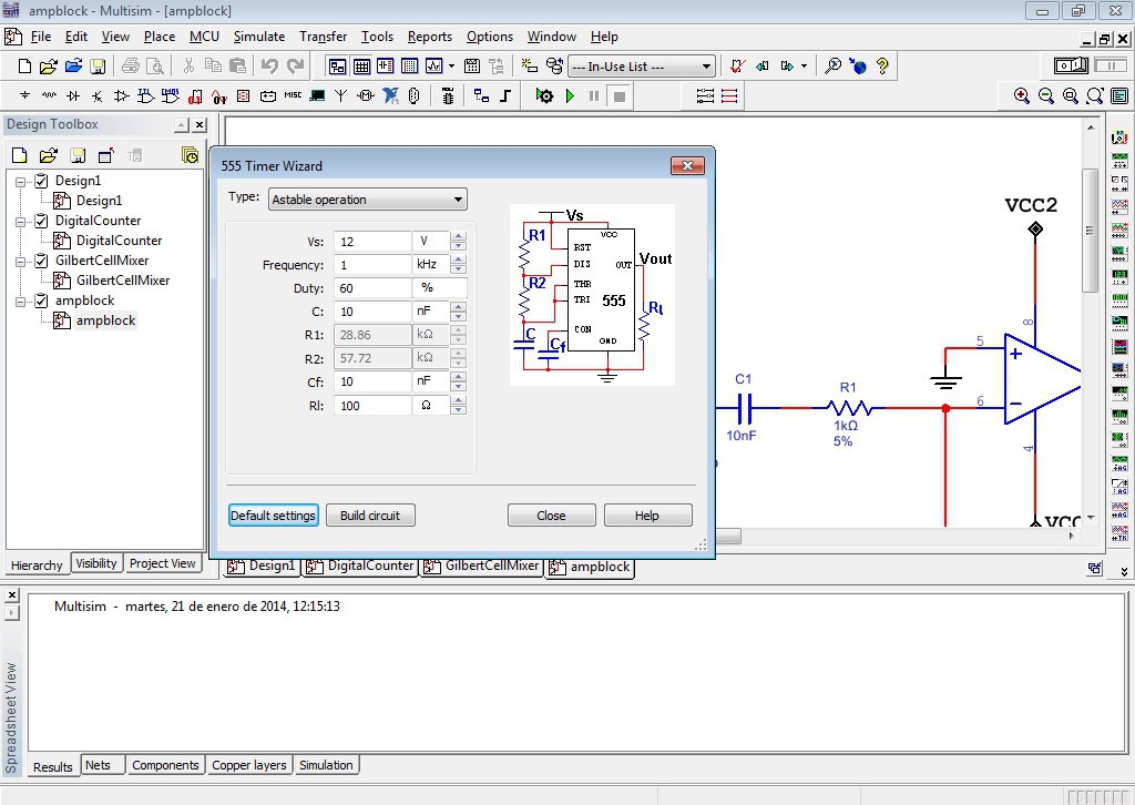 Multisim