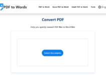 Tool Online Ini Dapat Mengkonversi File PDF ke Word dengan Mudah