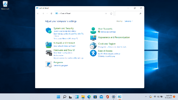 Pembaruan Windows 11 Berikutnya Akan Hilangkan Lebih Banyak Halaman di Control Panel