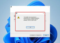 Pengguna Windows 11 Keluhkan Error 2203 Saat Memasang Aplikasi