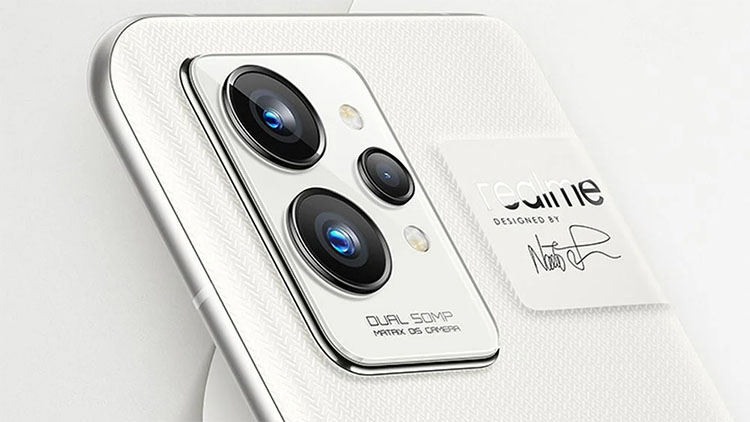 Realme GT 2 Jadi Smartphone Android Pertma Dengan Kamera 150 Derajat