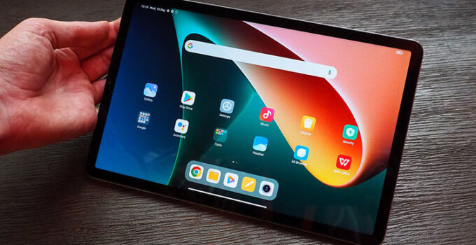 Review Xiaomi Pad 5, Tablet Android Yang Good Looking