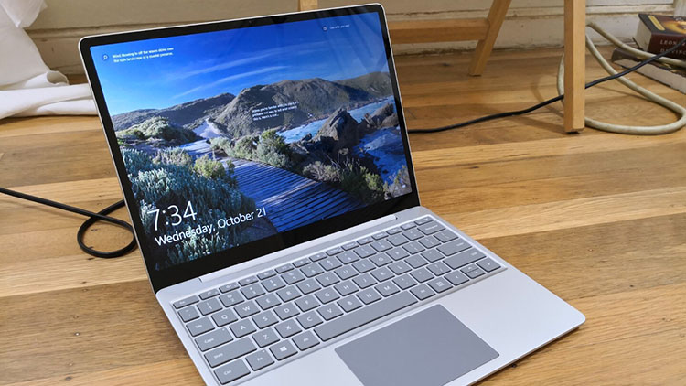 Surface Laptop Go Dapatkan Peningkatan Baterai Saat Gunakan Windows 11
