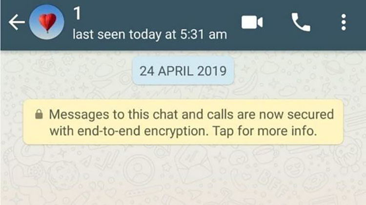 Whatsapp Pebarui Privasi, Cegah Stalking Pengguna Di Luar Kontak