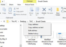 Windows 11 Mudahkan Anda Menyalin Jalur File atau Folder di File Explorer