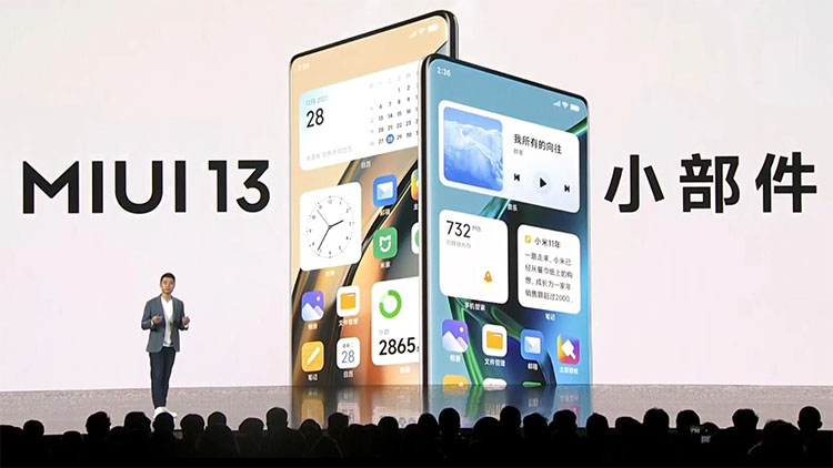 Xiaomi Perkenalkan MIUI 13 Dengan Segudang Teknologi Baru