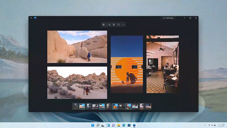 Aplikasi Foto di Windows 11 Dapatkan Perombakan dan Fitur Baru
