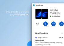 Aplikasi Your Phone di Windows 11 Dapatkan Tambahan Fitur Baru