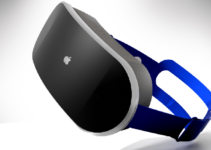 Apple Kembangkan Headset AR/VR Dengan Tiga Layar