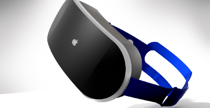 Apple Kembangkan Headset AR VR Dengan Tiga Layar