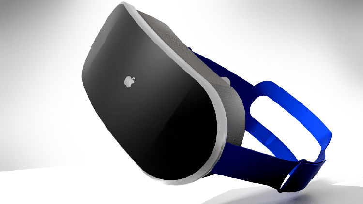 Apple Kembangkan Headset AR VR Dengan Tiga Layar